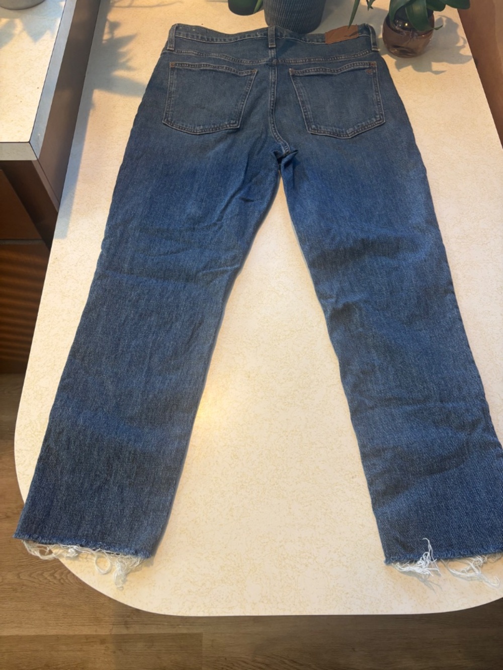 Madewell Perfect Vintage Jean
